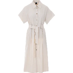 Pinko Dresses Beige