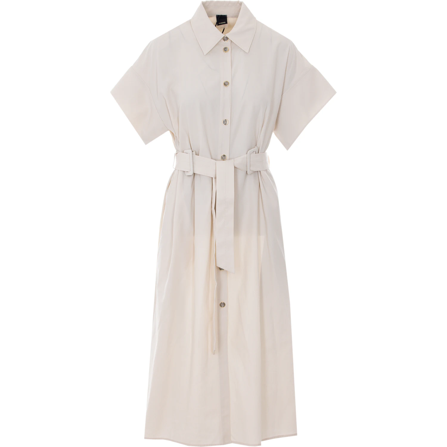 Pinko Dresses Beige