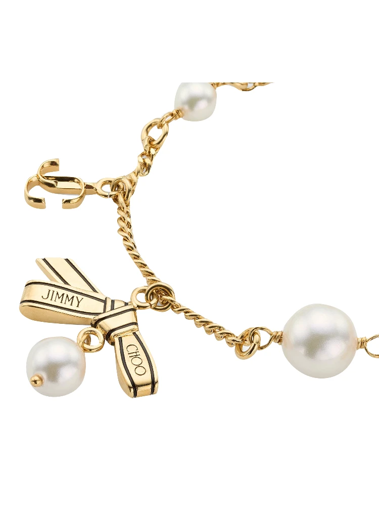 Jimmy Choo Bijoux Golden alternative