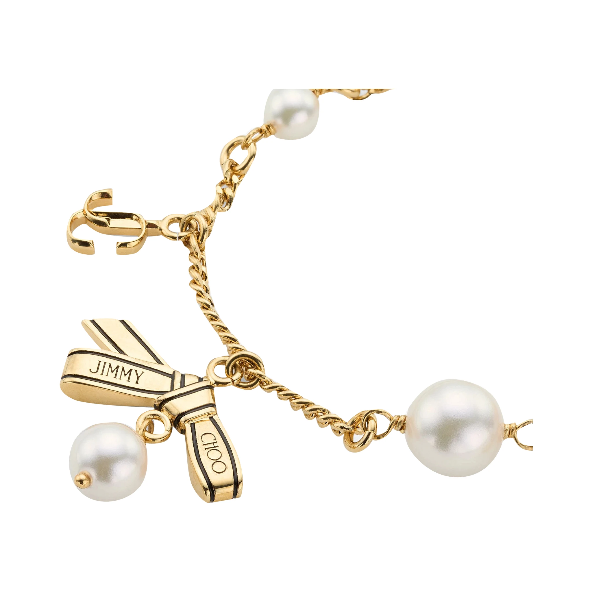 Jimmy Choo Bijoux Golden