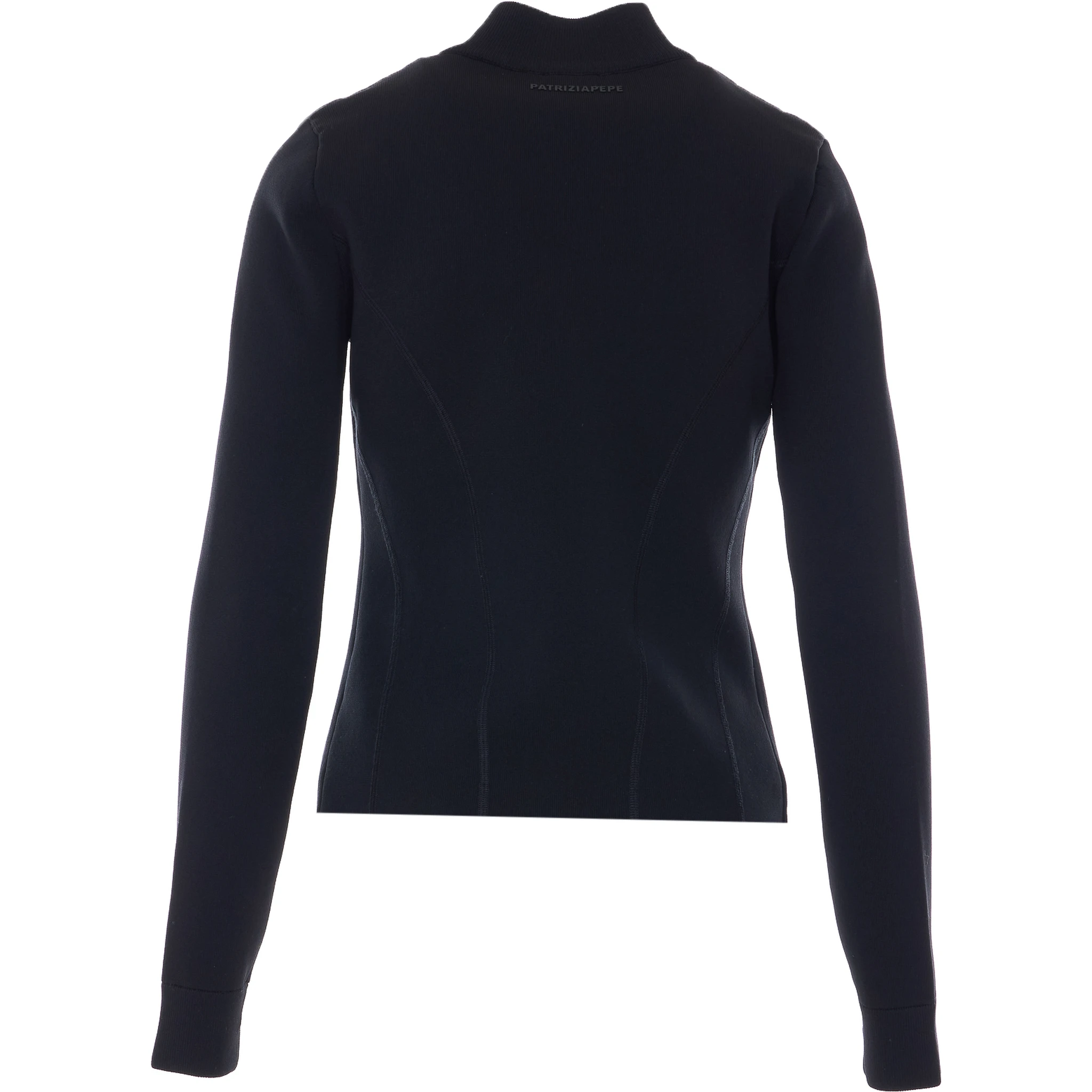 Patrizia Pepe Jackets Black