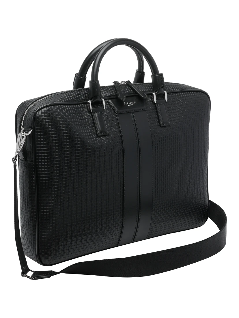 Serapian Bags.. Black