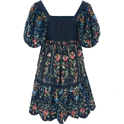 FARM RIO Dresses Blue