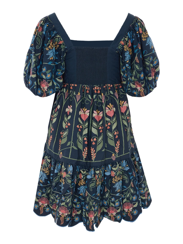 FARM RIO Dresses Blue alternative