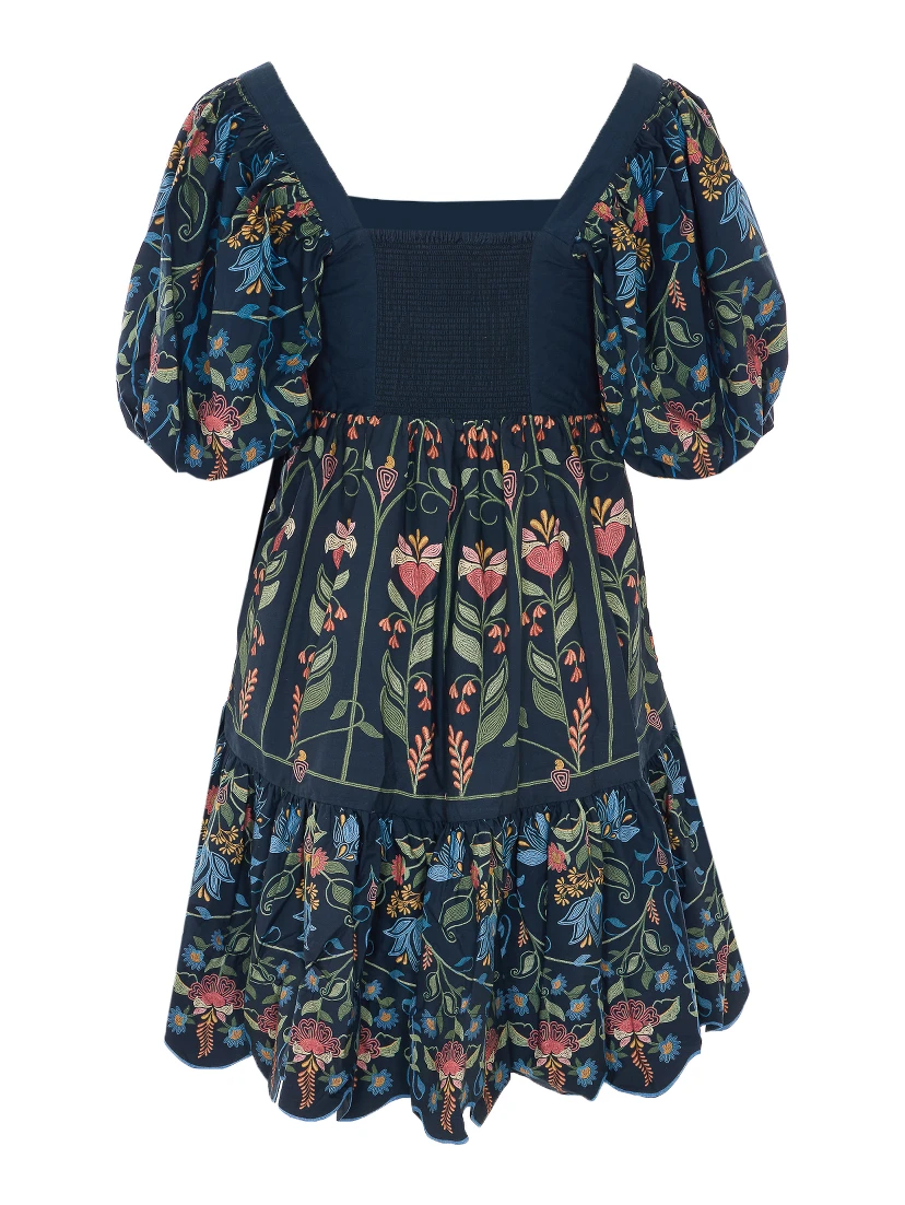 FARM RIO Dresses Blue