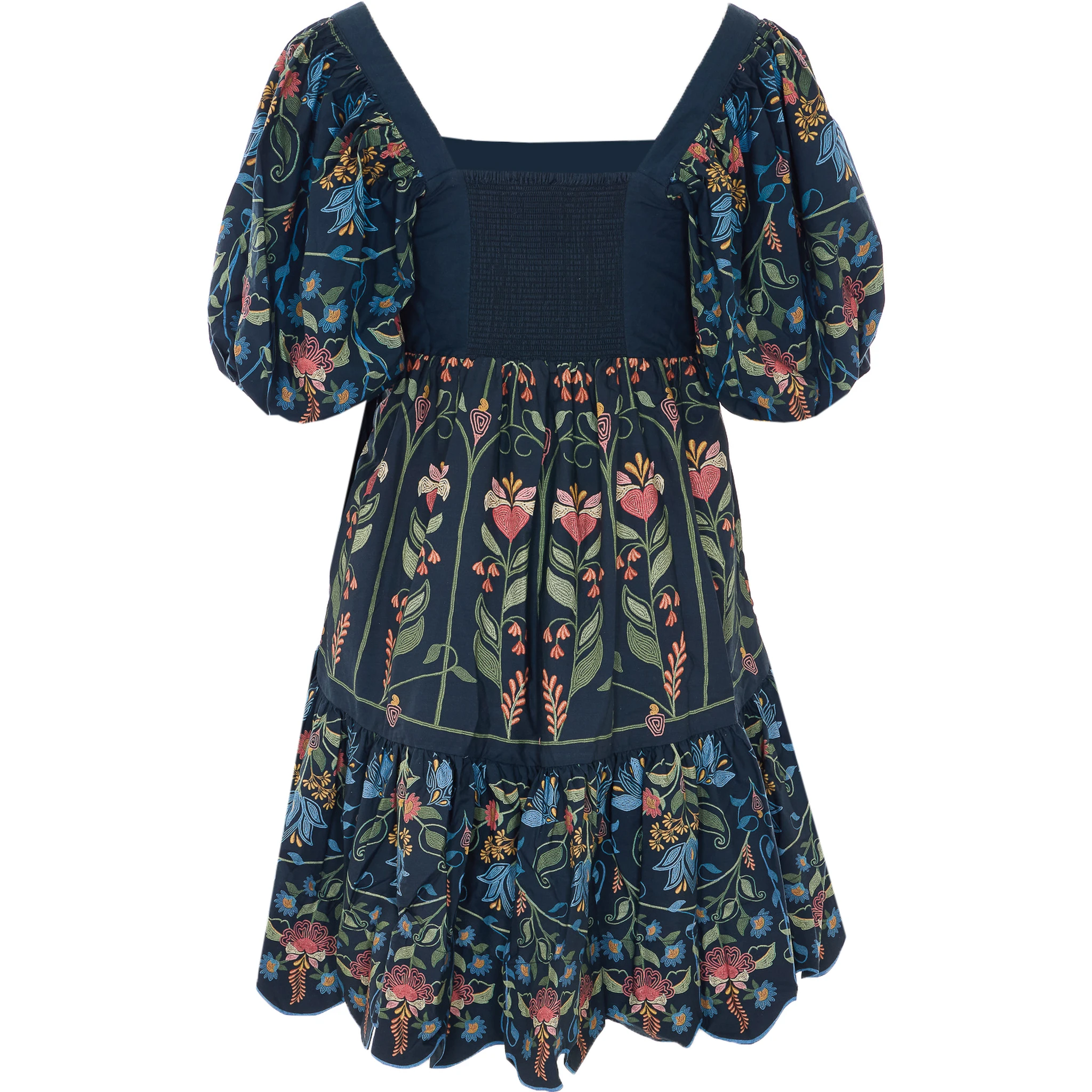 FARM RIO Dresses Blue