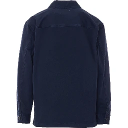 Saint Laurent  Jackets Blue