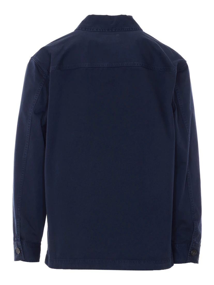 Saint Laurent  Jackets Blue