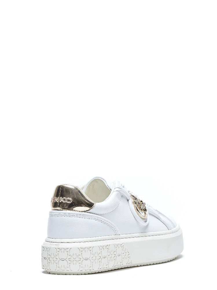 Pinko Sneakers White alternative