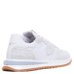 Philippe Model Sneakers White