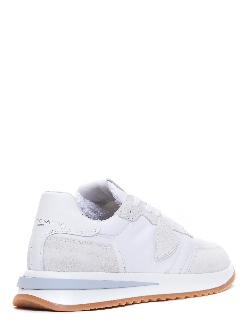 Philippe Model Sneakers White