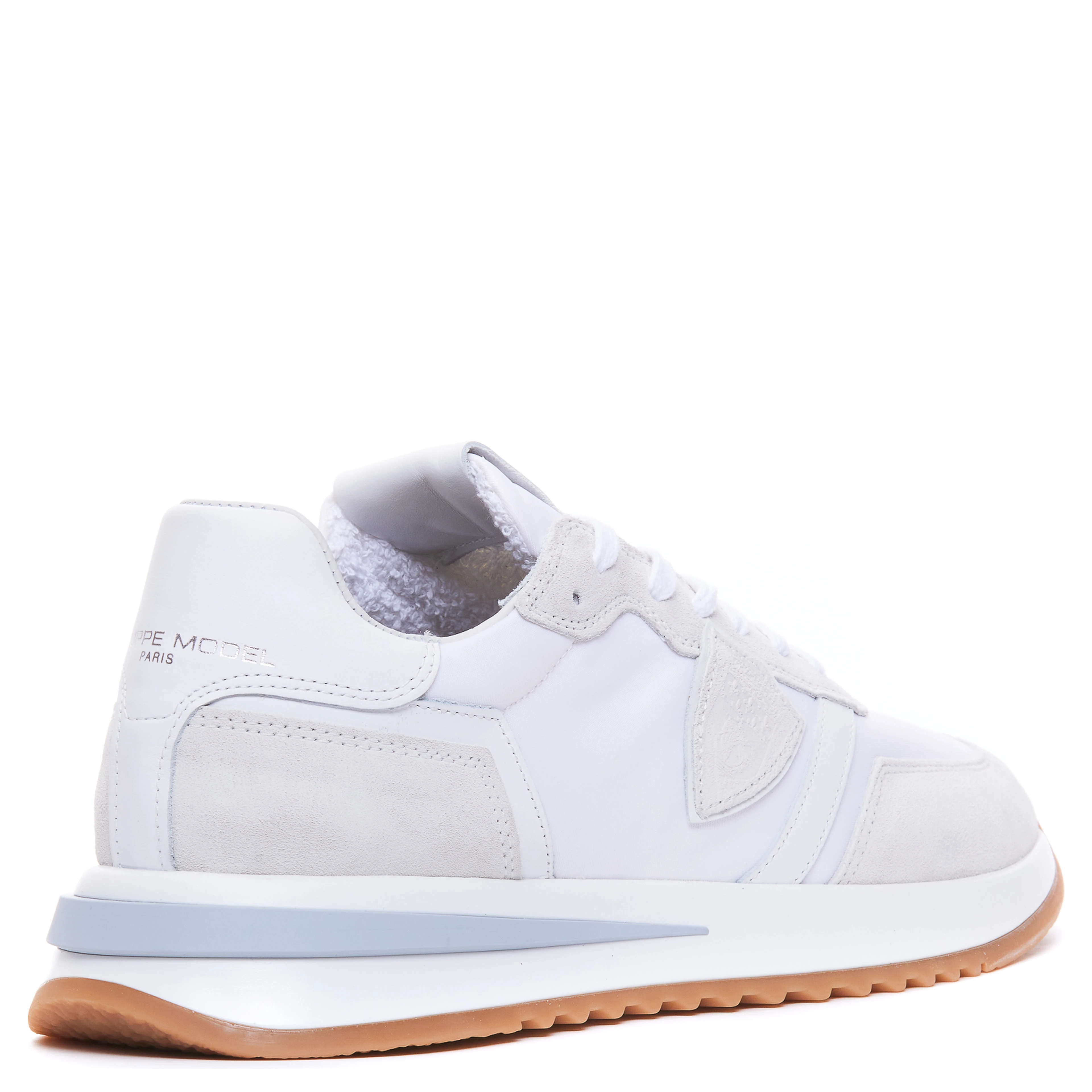 Philippe Model Sneakers White