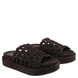 Paloma Barcelò Sandals Brown