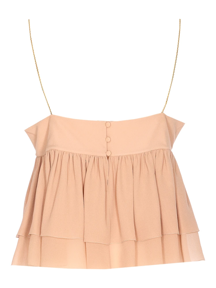 Chloè Top Pink alternative