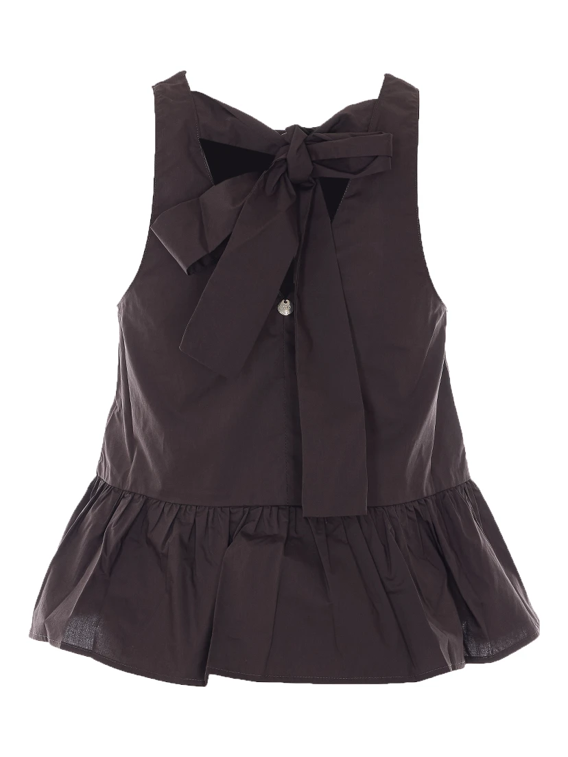 Liu Jo Top Brown