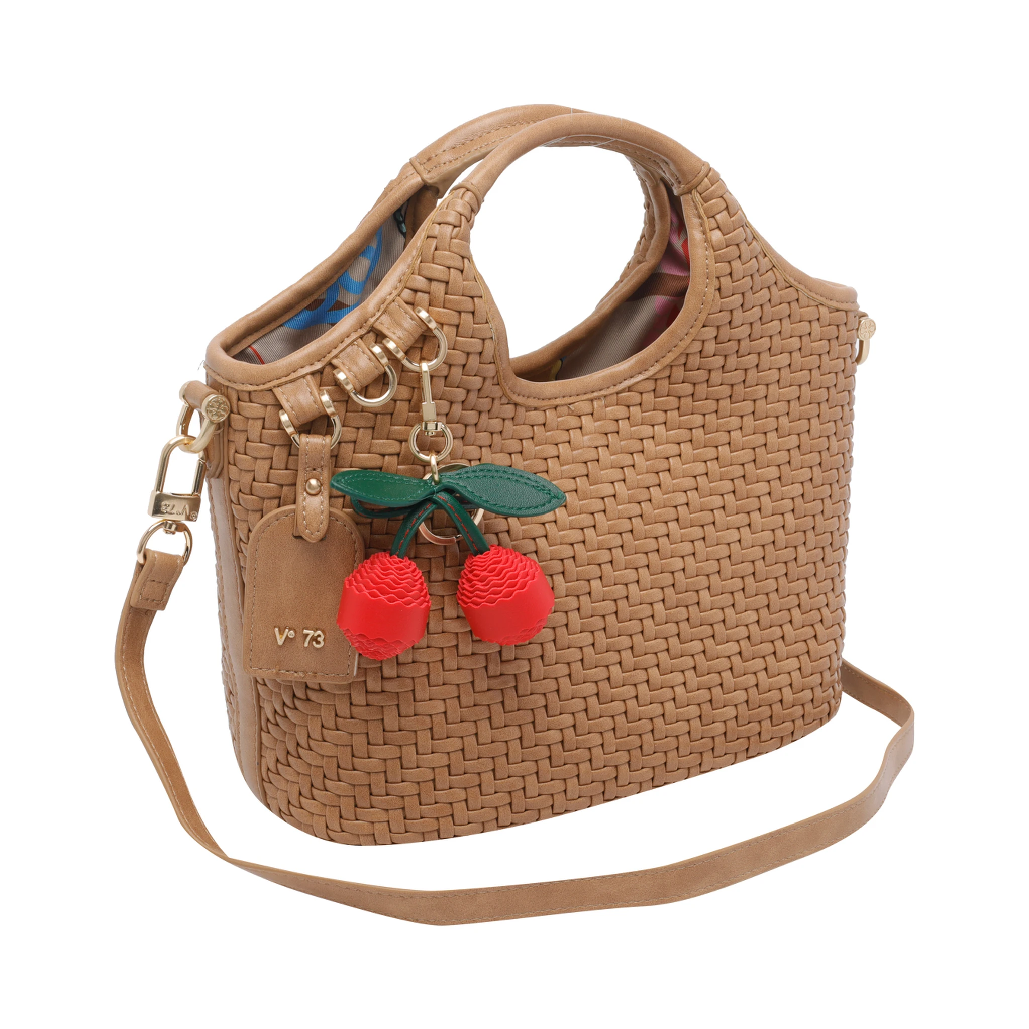 V°73 Bags.. Beige
