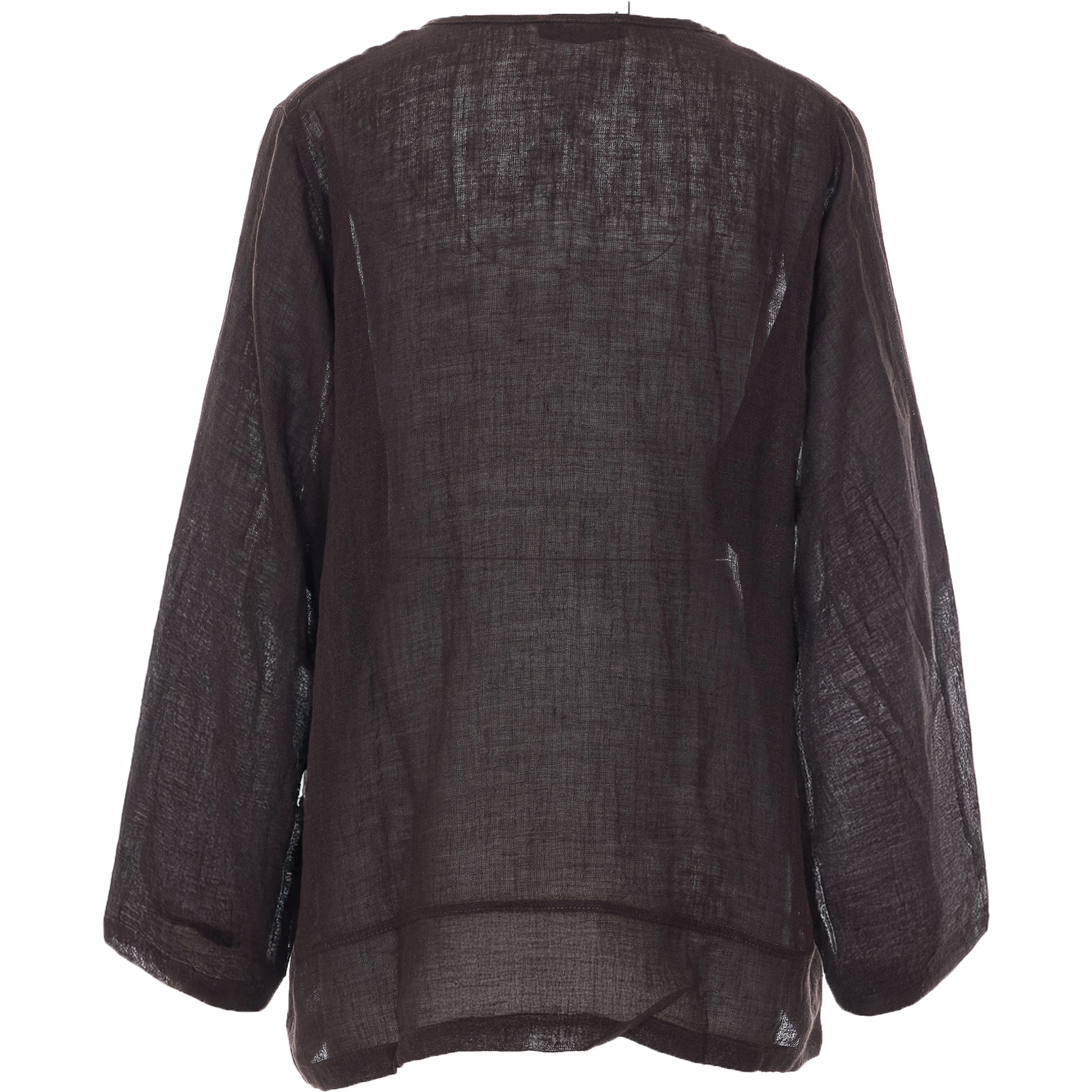 MAURIZIO Shirts Brown