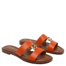 Michael Michael Kors Sandals Orange