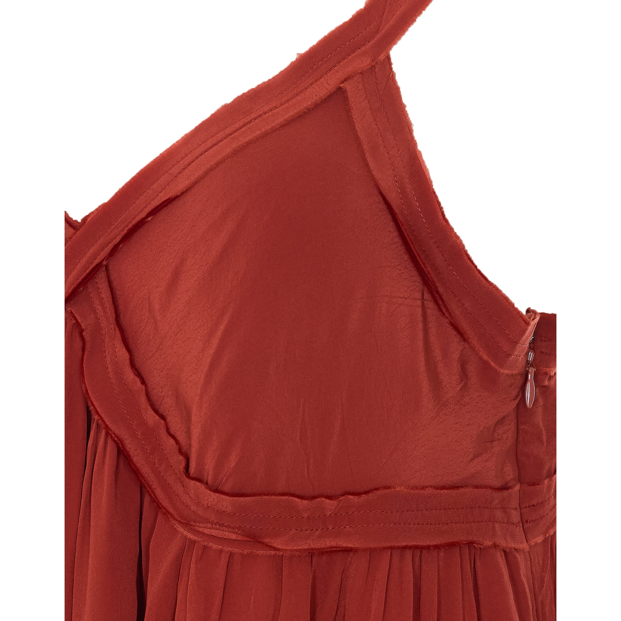 Essentiel antwerp Dresses Red