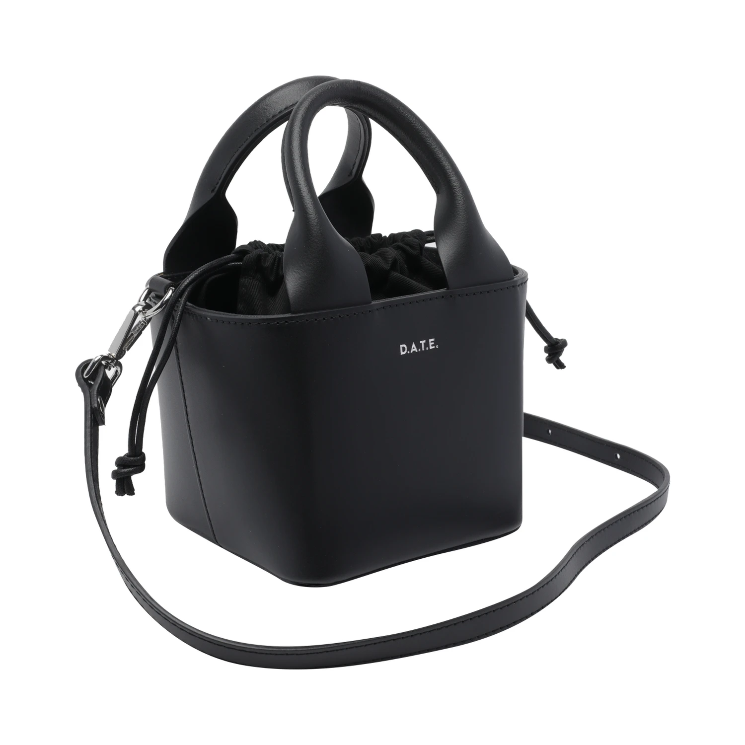 D.A.T.E. Bags.. Black