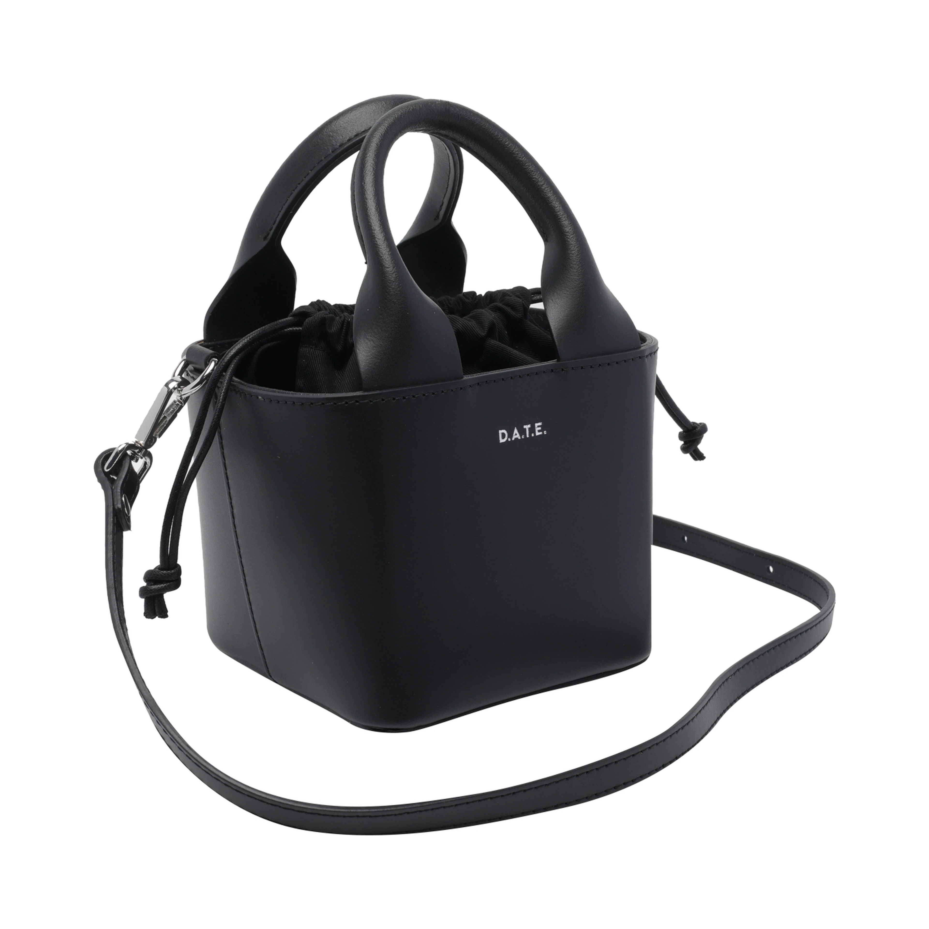 D.A.T.E. Bags.. Black