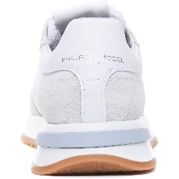 Philippe Model Sneakers White