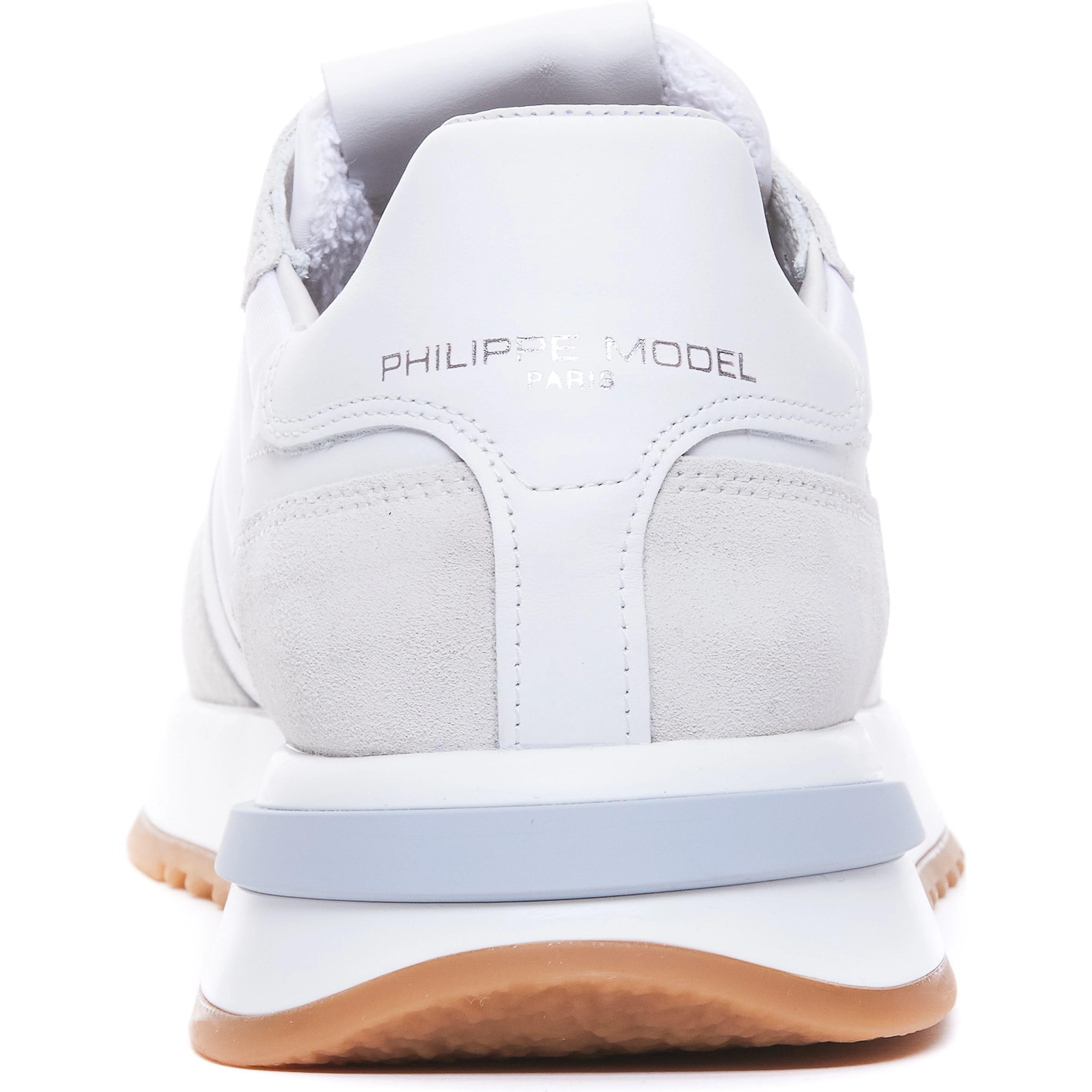 Philippe Model Sneakers White