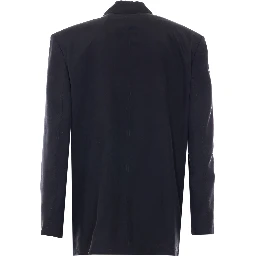 Saint Laurent  Jackets Black