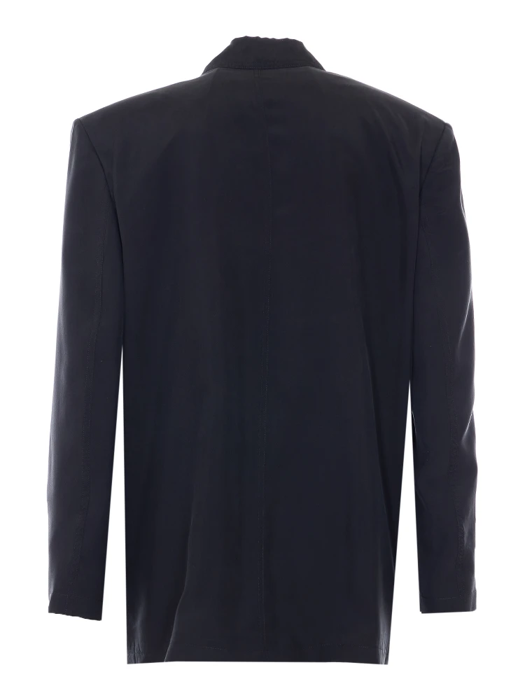 Saint Laurent  Jackets Black alternative