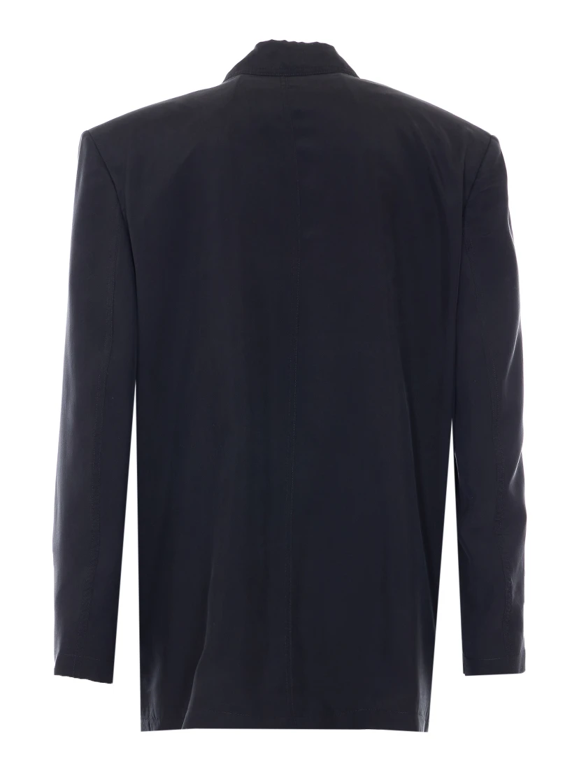 Saint Laurent  Jackets Black