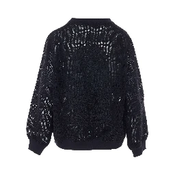 MAURIZIO Sweaters Black