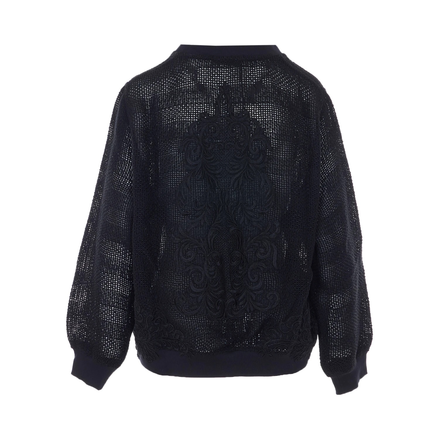 MAURIZIO Sweaters Black