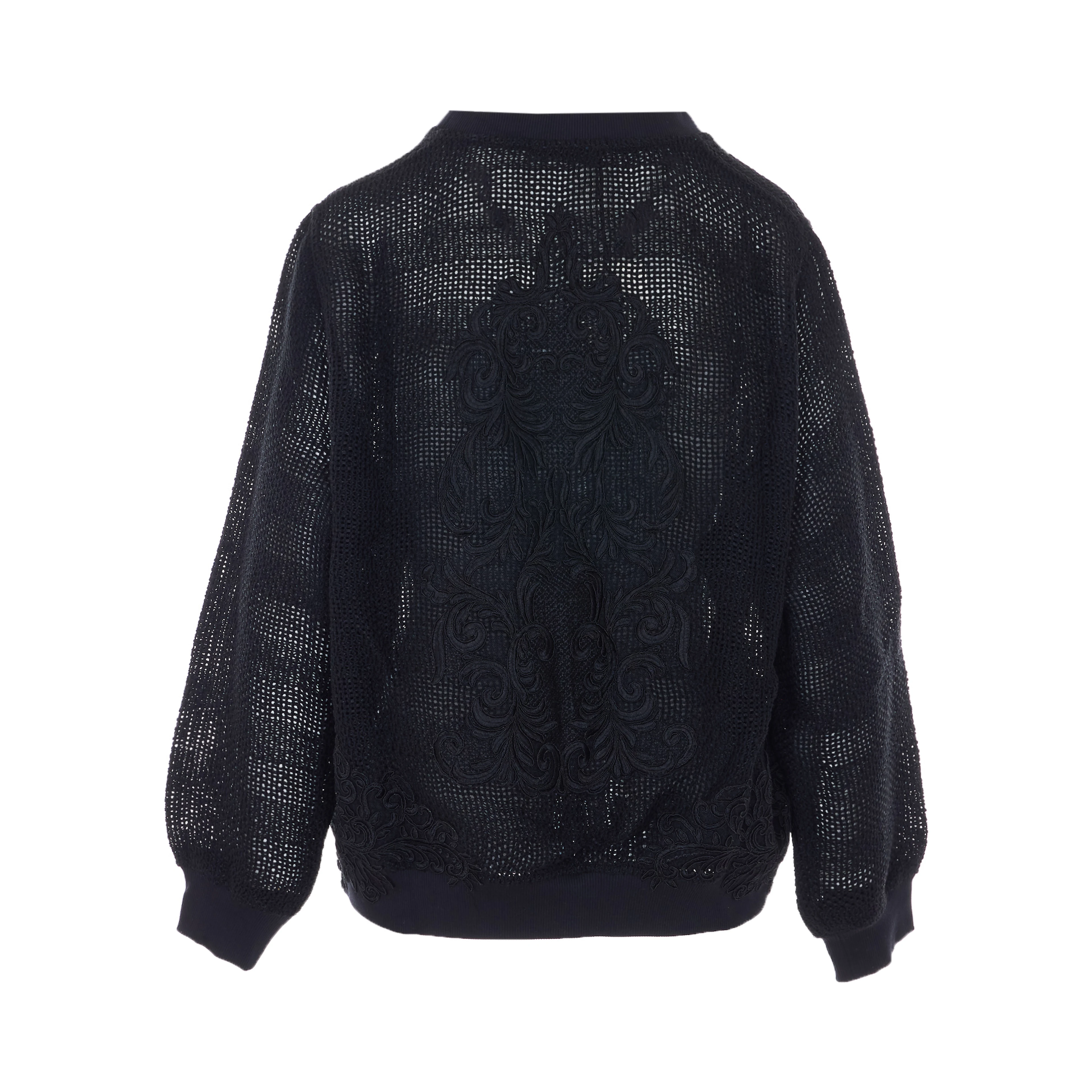 MAURIZIO Sweaters Black
