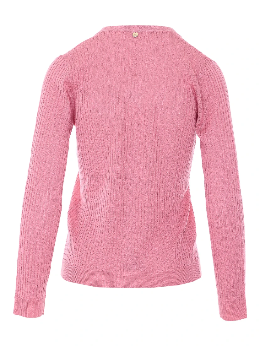 Liu Jo Sweaters Pink