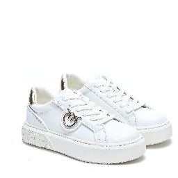 Pinko Sneakers White
