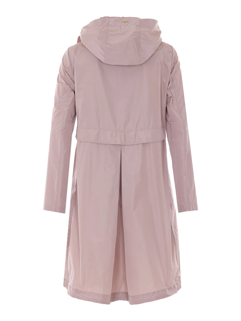 Herno Coats Pink