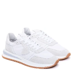 Philippe Model Sneakers White
