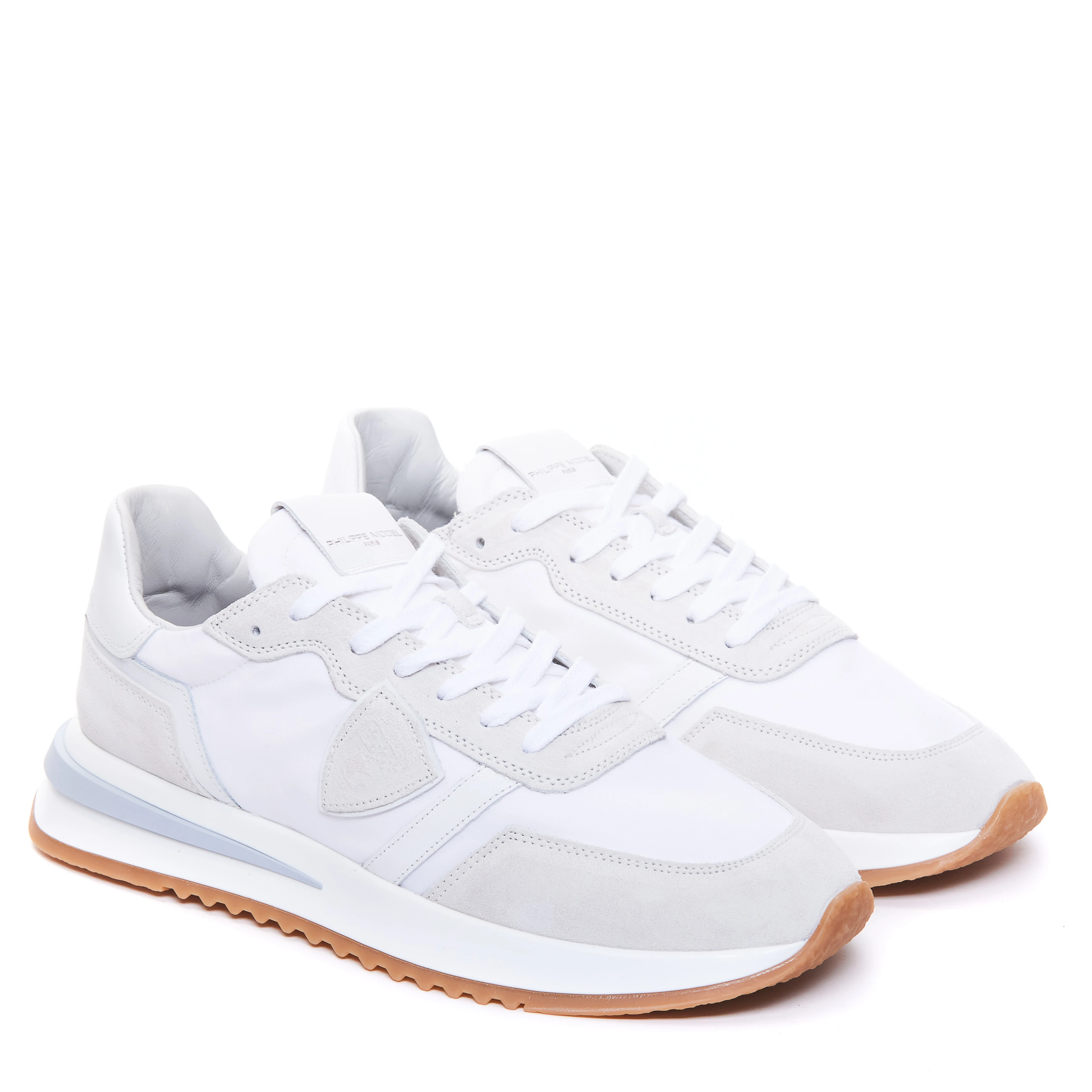 Philippe Model Sneakers White