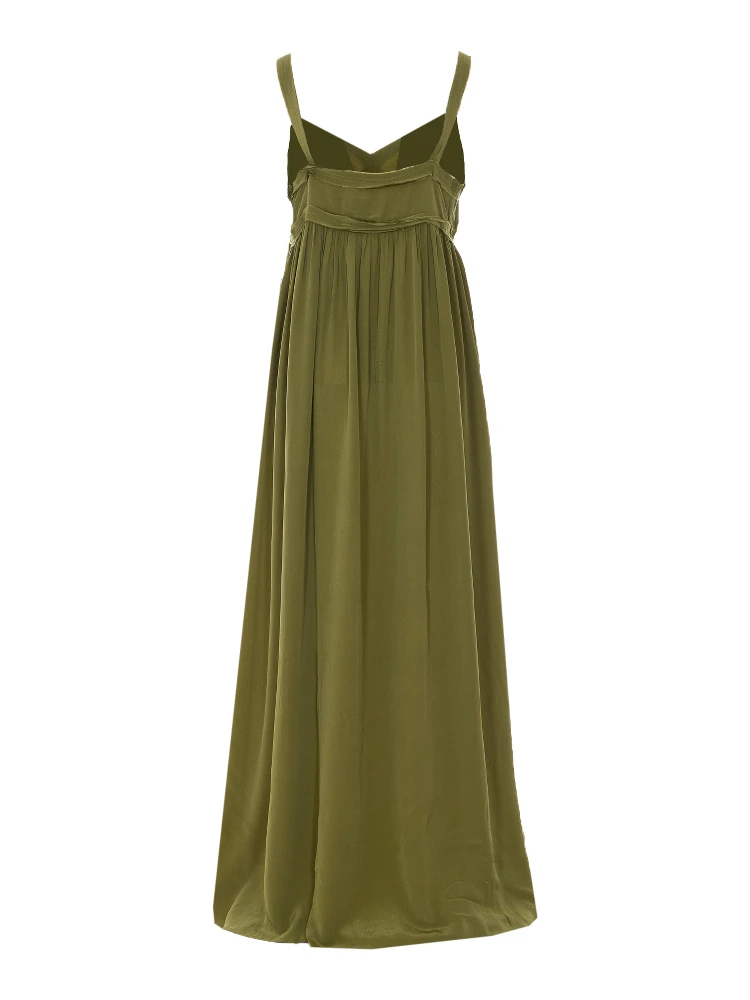 Essentiel antwerp Dresses Green alternative