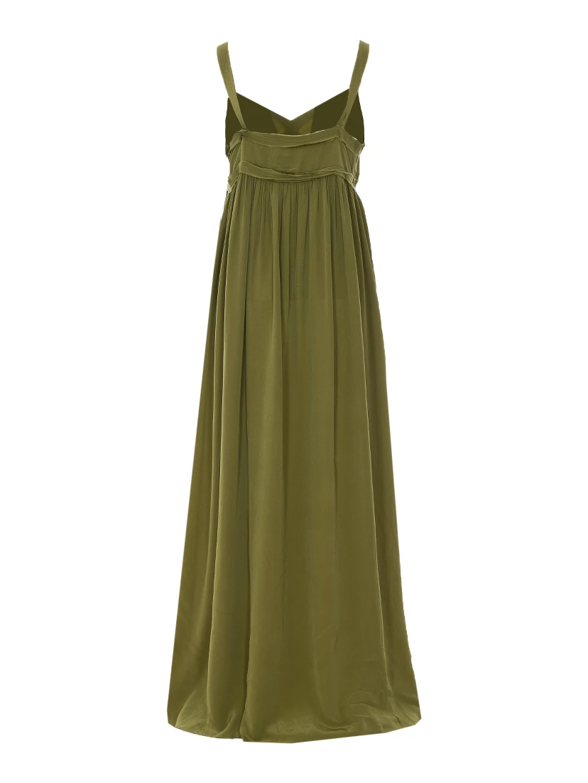 Essentiel antwerp Dresses Green