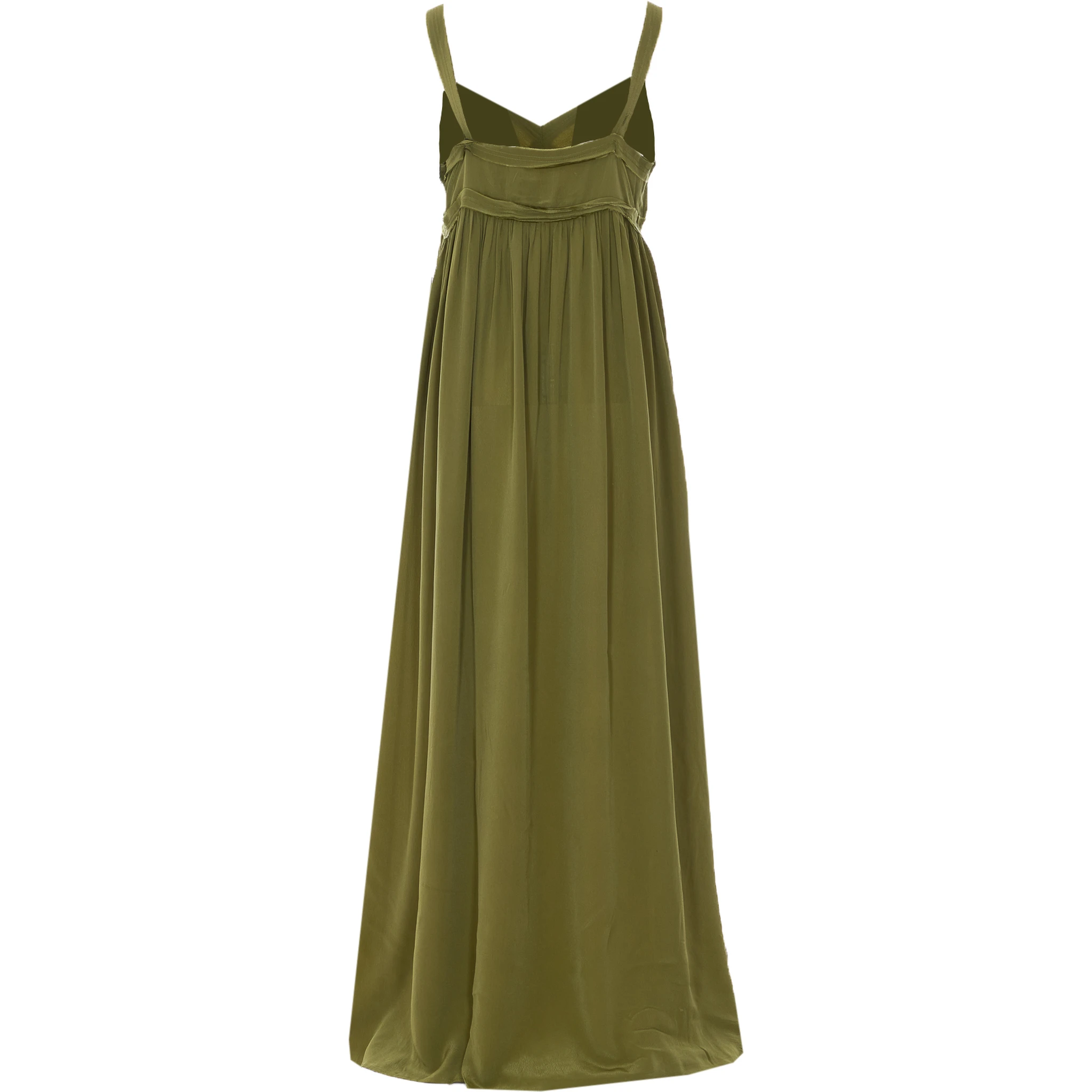 Essentiel antwerp Dresses Green
