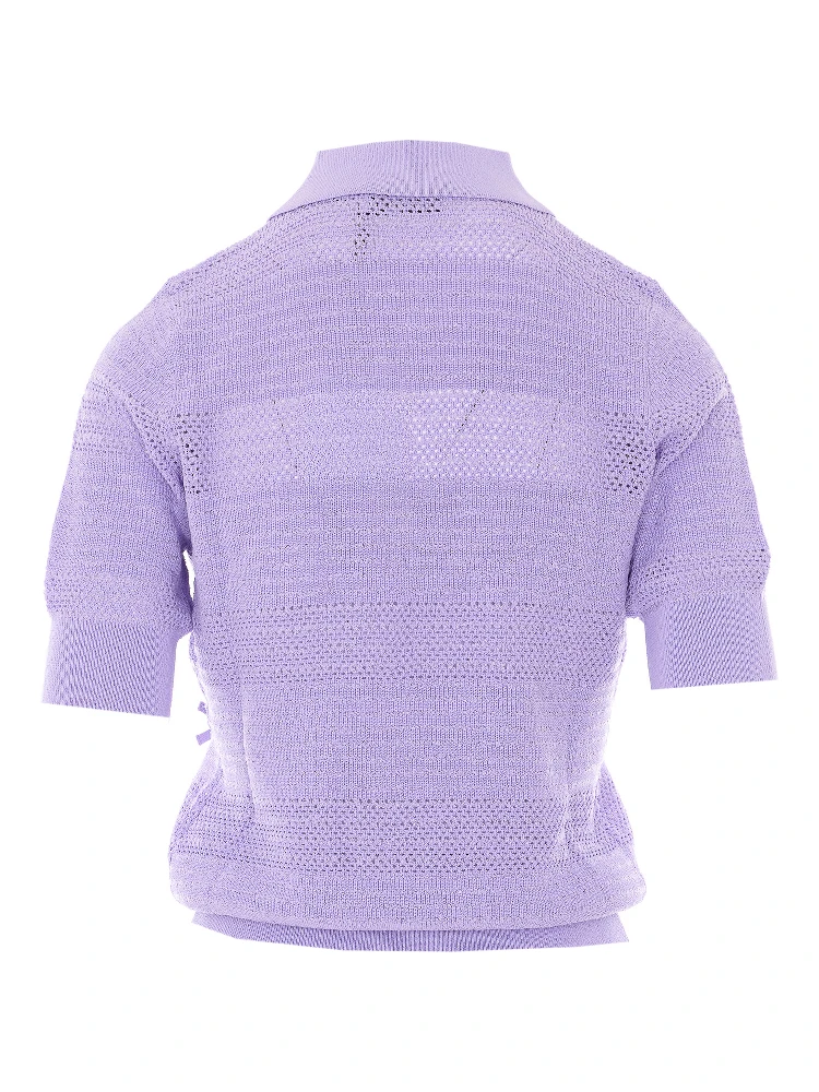 Essentiel antwerp T-shirts and Polos Purple alternative