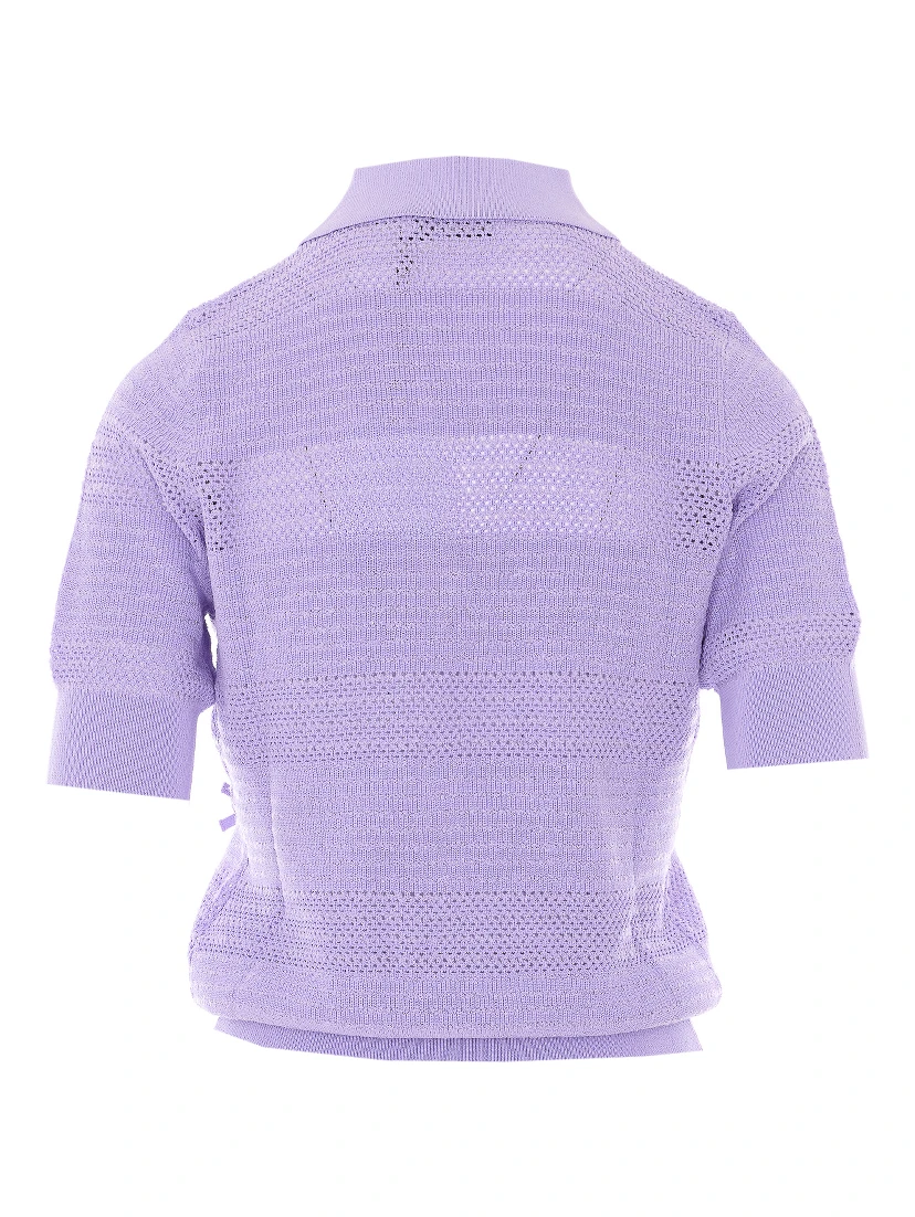 Essentiel antwerp T-shirts and Polos Purple