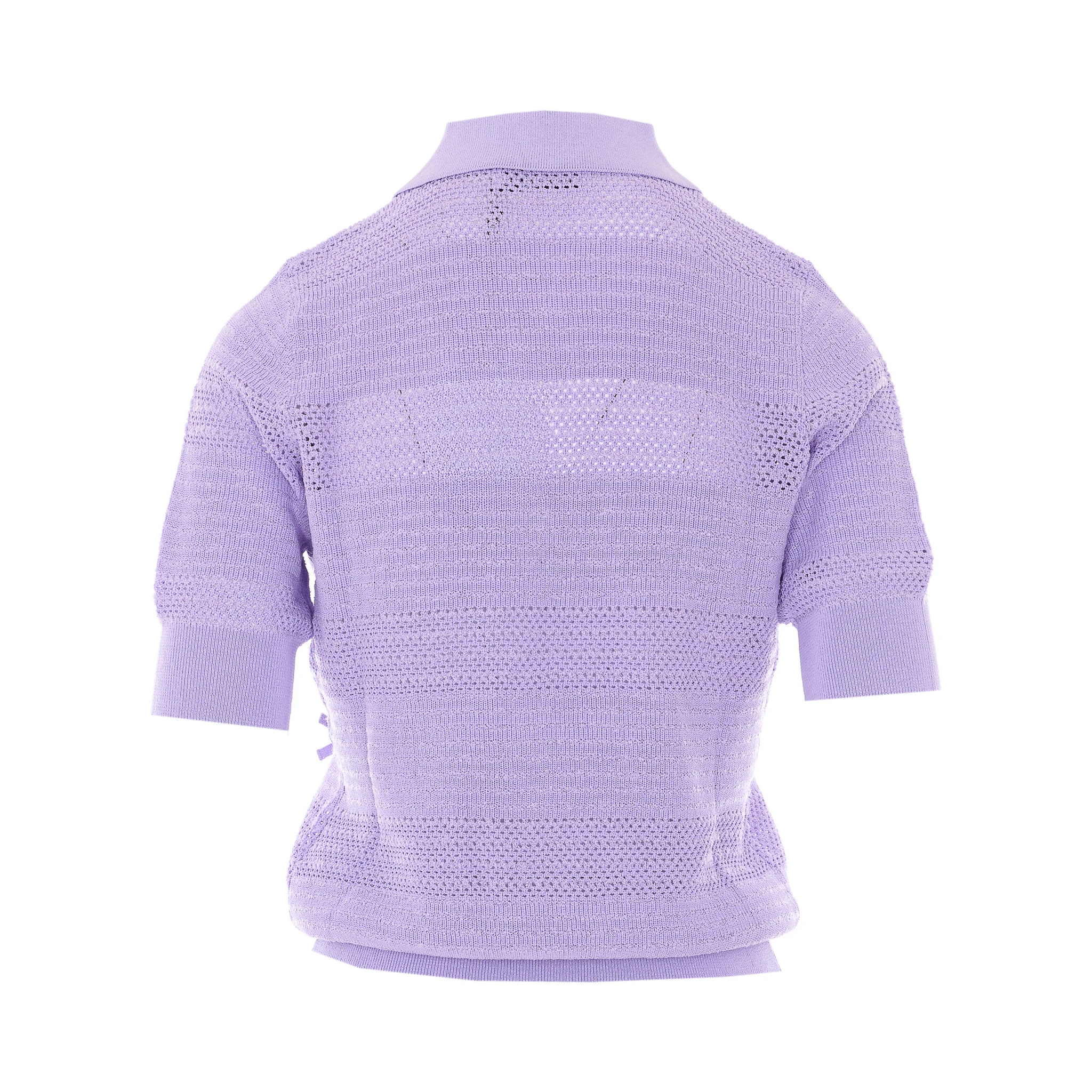 Essentiel antwerp T-shirts and Polos Purple