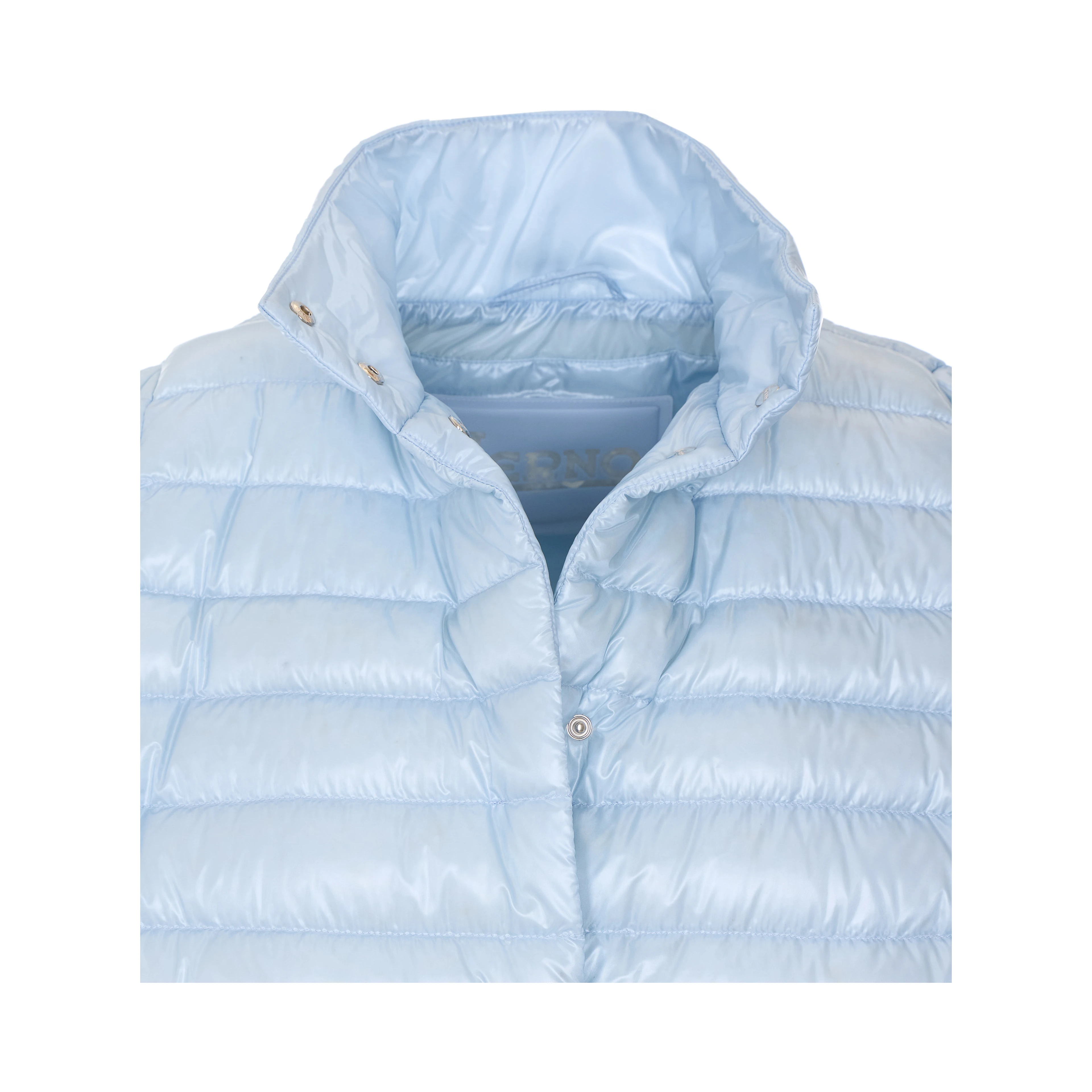 Herno Coats Blue