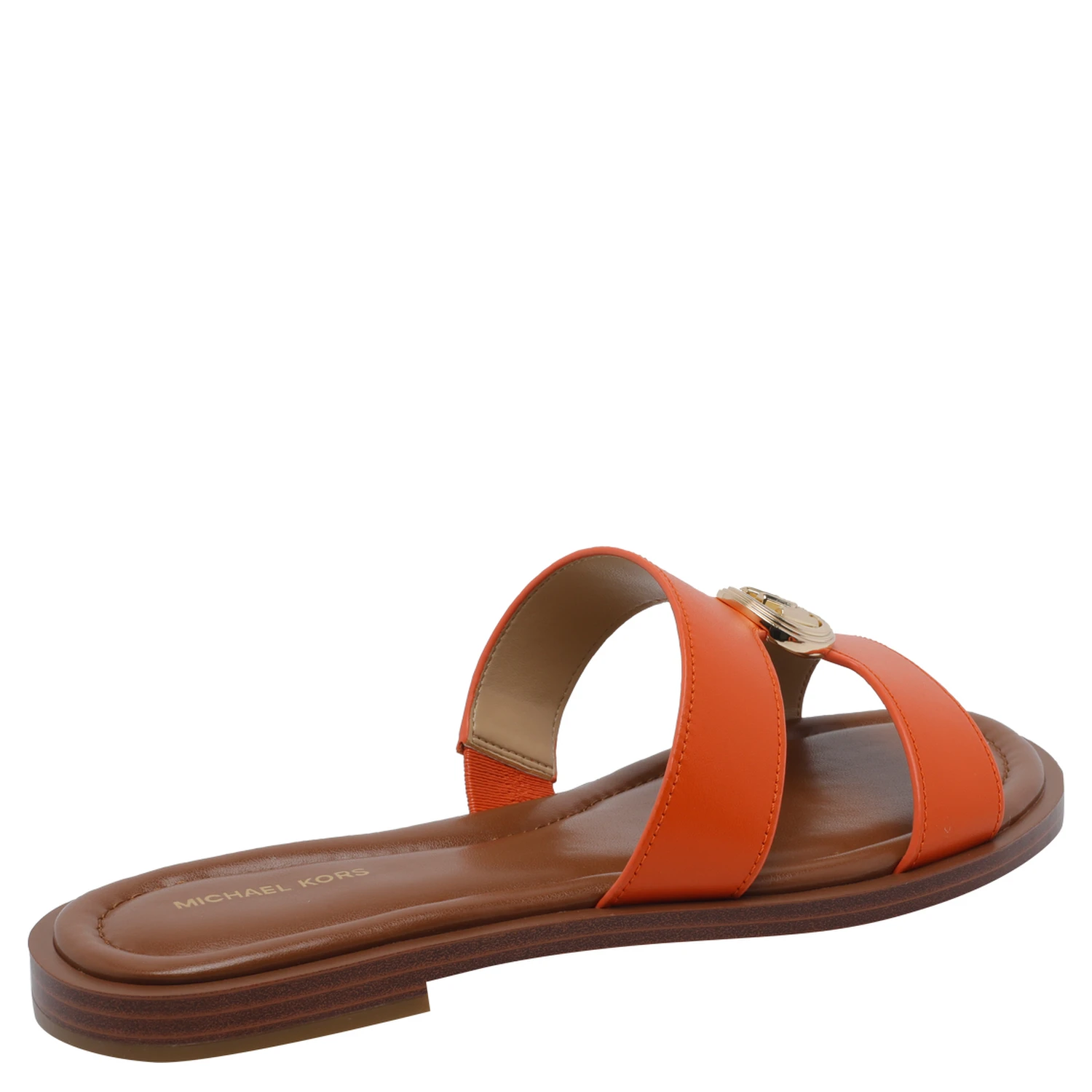 Michael Michael Kors Sandals Orange