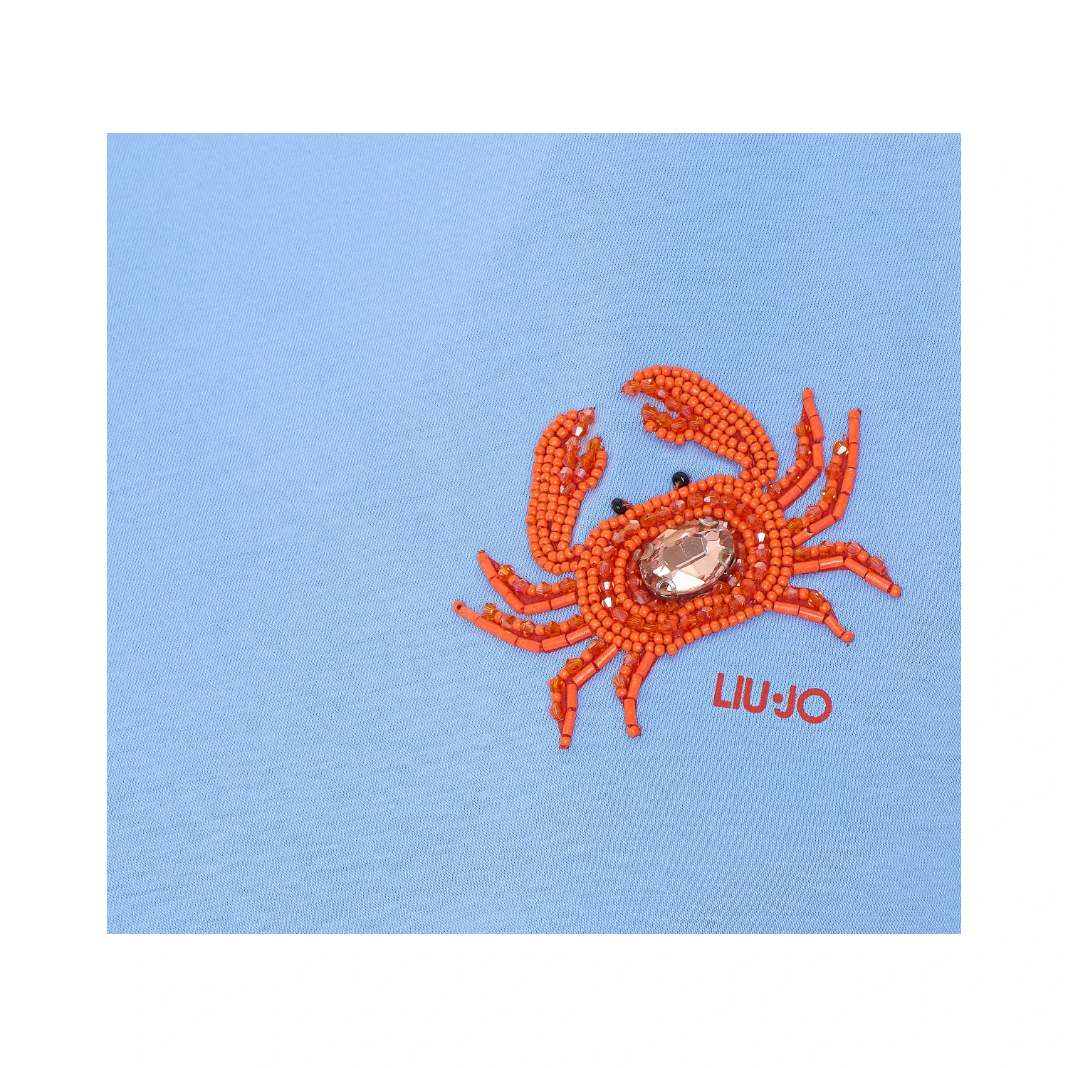 Liu Jo T-shirts and Polos Blue