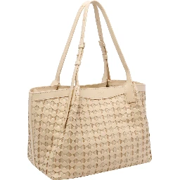 Serapian Bags.. Beige