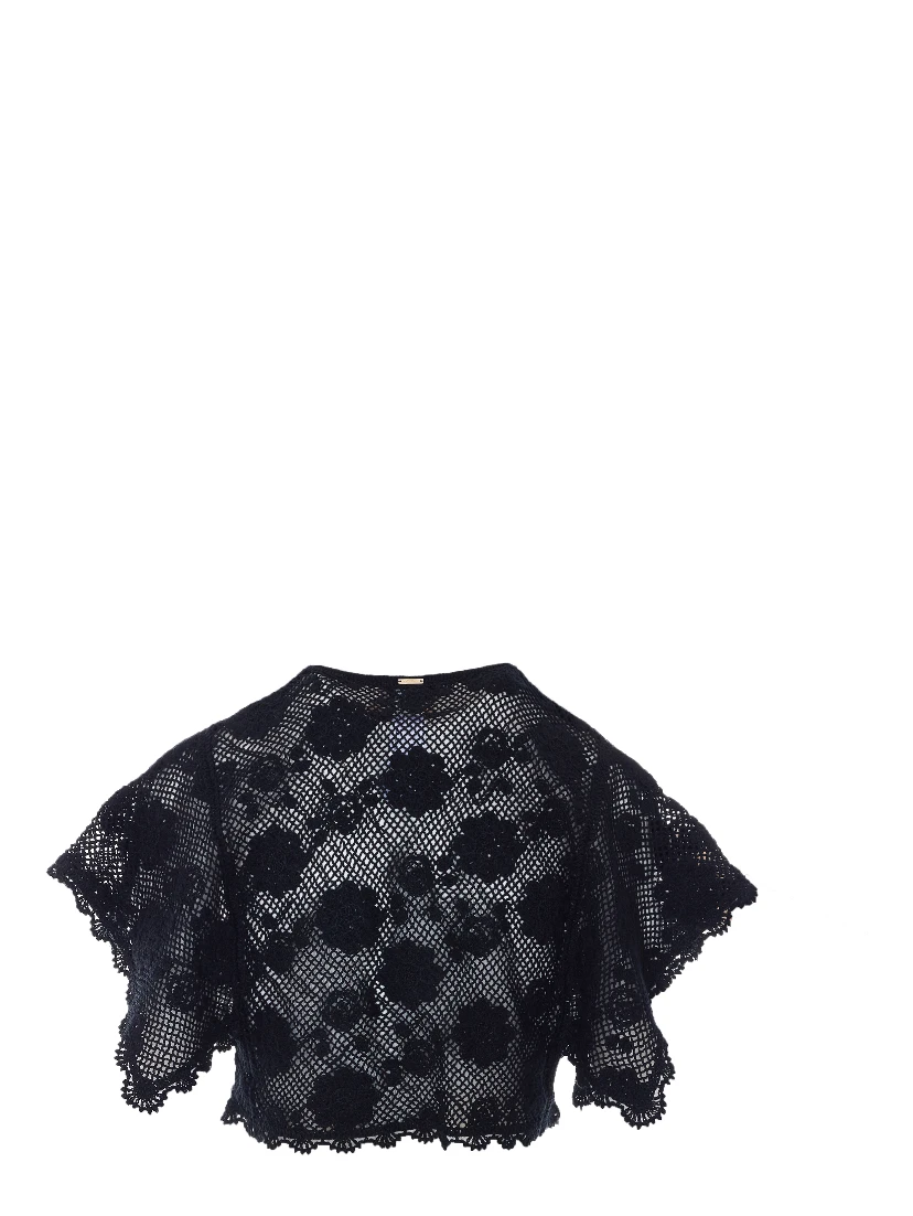 Twin-set Jackets Black