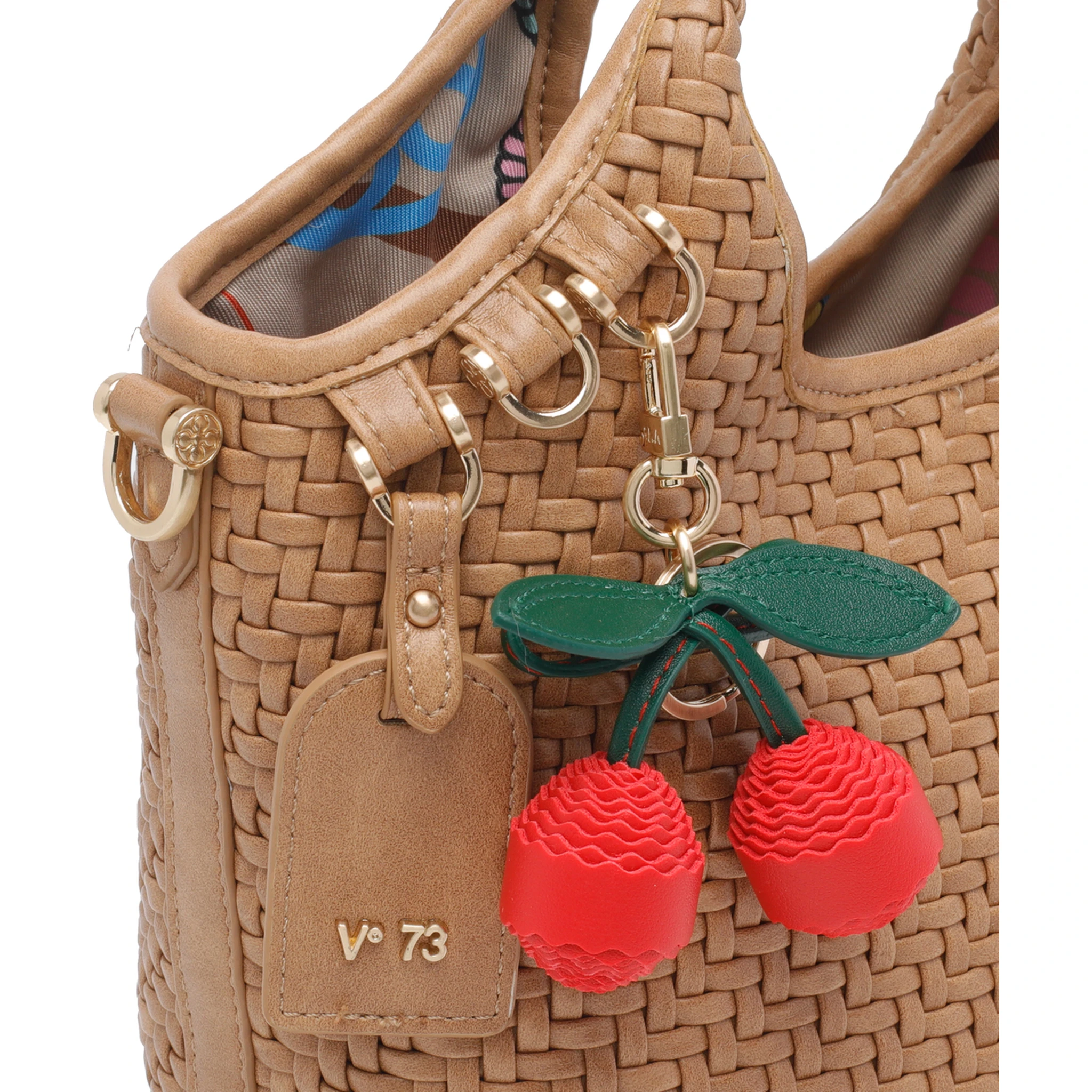 V°73 Bags.. Beige